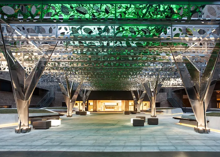 Novotel Madrid CenterAlbergo